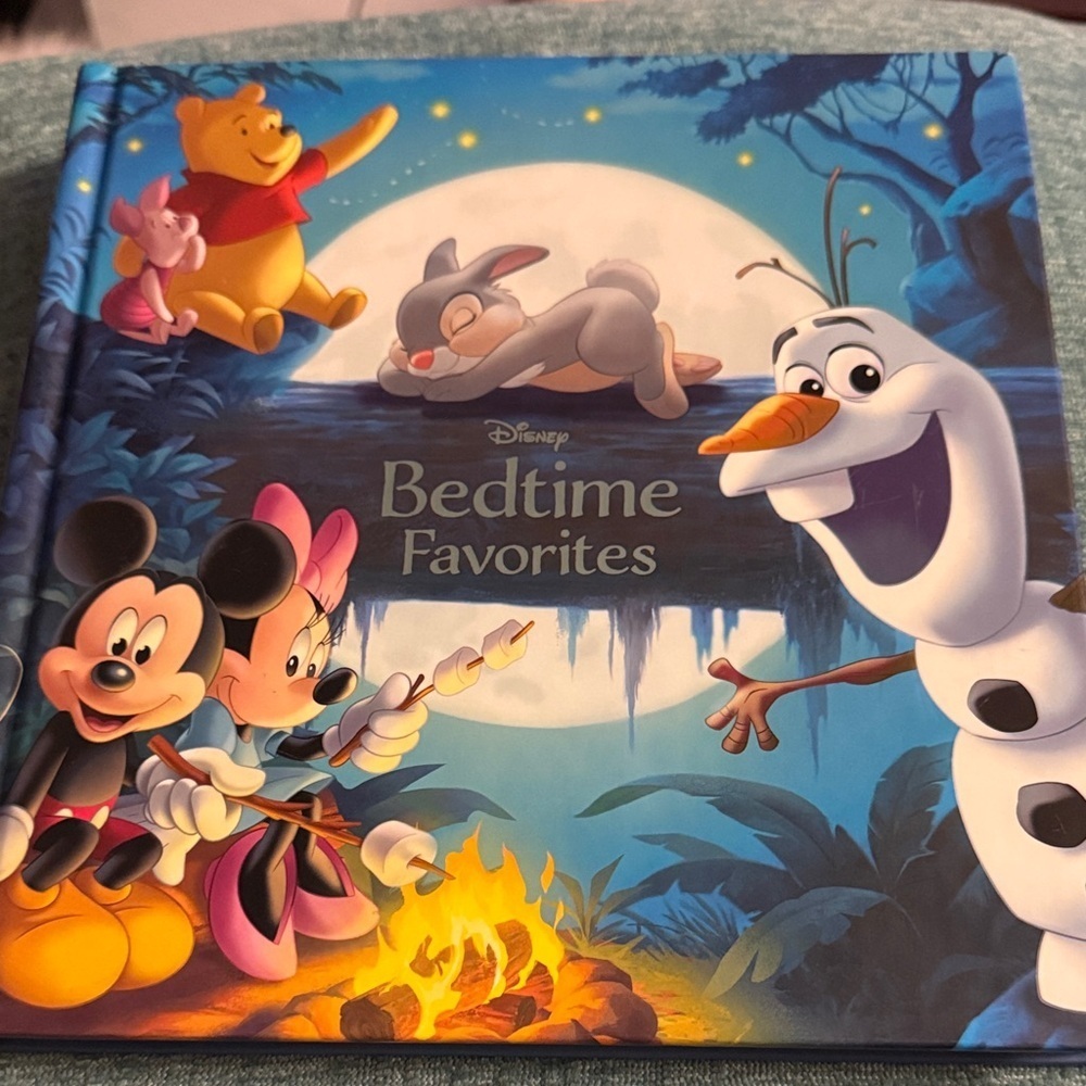 Disney Bedtime Favorites